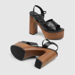 Gucci Women’s platform sandal - Image 2